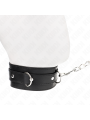 KINK - COLLAR CON CORREA 65 CM NEGRO 54 X 4.5 CM