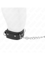 KINK - COLLANA CON GUINZAGLIO 65 CM MODELLO 3 ANELLI 1 REGOLABILE 38-4
