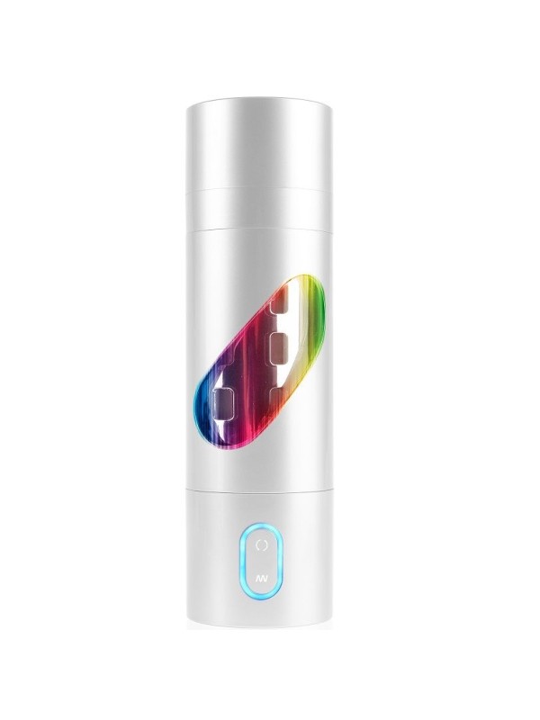 EXTREME TOYZ - ROTO BATOR USB MANNELIJKE MASTURBATOR VAGINA