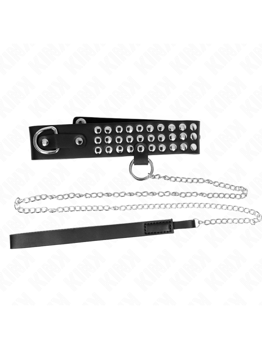 KINK - 65 CM VERSTELBARE KNOPKETTING MET 37-42 CM X 5,3 CM