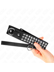 KINK - COLAR COM ALÇA 65 CM COM BRILHANTE AJUSTÁVEL 37-42 CM X 5,3 CM