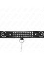 KINK - COLAR COM ALÇA 65 CM COM BRILHANTE AJUSTÁVEL 37-42 CM X 5,3 CM