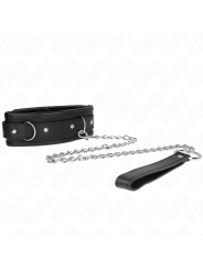 KINK - COLLAR CON CORREA 65 CM MODELO BÁSICO MODELO 1 53 X 6 CM
