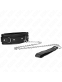 KINK - BASISMODELL HALSBAND MIT LEINE 65 CM MODELL 1 53 X 6 CM