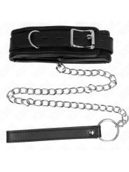 KINK - COLLIER MODÈLE BASIC AVEC LAISSE 65 CM MODÈLE 1 53 X 6 CM