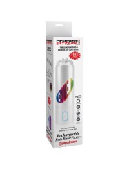 EXTREME TOYZ - ROTO BATOR USB MANNELIJKE MASTURBATOR VAGINA
