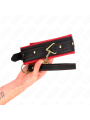 KINK - COLLARE CON GUINZAGLIO IN TESSUTO TINTO REGOLABILE 33-48 CM X 5