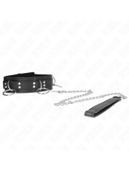 KINK - 80 CM BONDAGE 3 RINGEN 53 X 5 CM RIEM KRAAG
