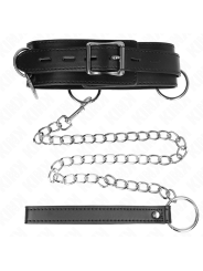 KINK - 80 CM BONDAGE 3 RINGEN 53 X 5 CM RIEM KRAAG