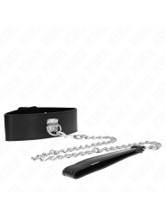KINK - BASIC MODEL COLLAR WITH LEASH 65 CM MODEL 0
