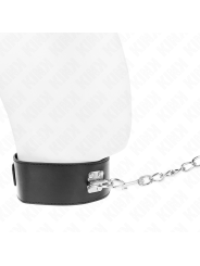KINK - COLAR MODELO BÁSICO COM TRELA 65 CM MODELO 0