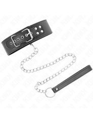KINK - COLAR MODELO BÁSICO COM TRELA 65 CM MODELO 0