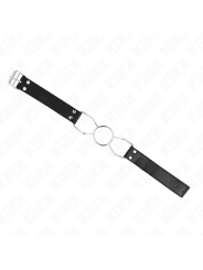 KINK - BAGUE SPIDER 60 X 3 CM TAILLE M 4,5 CM