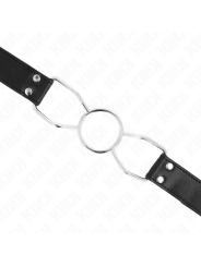 KINK - SPIDER MOUTH GAG 60 X 3 CM GRÖSSE M 4,5 CM