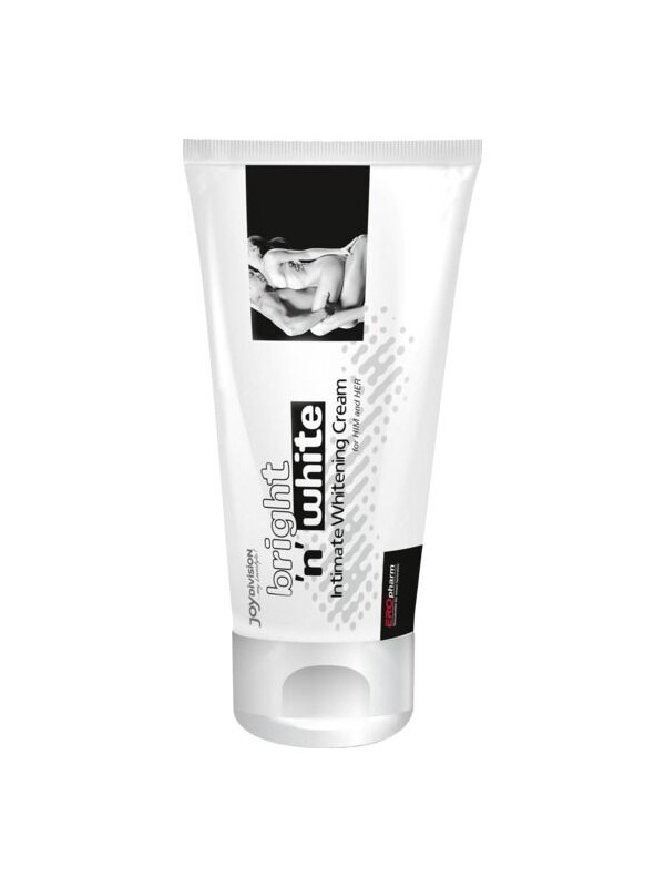 JOYDIVISION - BRIGHT ''N''WHITE INTIMATE WHITENING CREAM UNISEX
