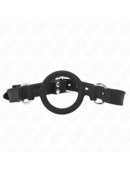 KINK - MORDAZA 56 CM JUNTA TÓRICA DE SILICONA 5 CM