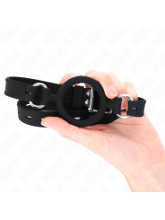 KINK - SILIKON O-RING 5 CM KNEBEL 56 CM