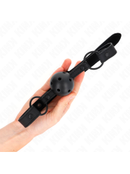 KINK - PALLA IN NEOPRENE 4.5 CM GAG 63.5 X 2 CM REGOLABILE 41 X 59 CM
