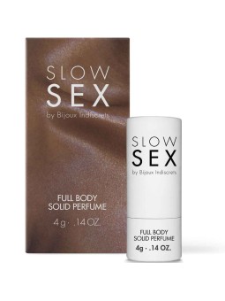 BIJOUX INDISCRETS - SLOW SEX SOLID BODY PERFUME