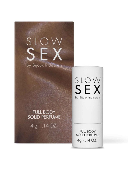 BIJOUX INDISCRETS - SLOW SEX PERFUME CORPORAL SÃLIDO