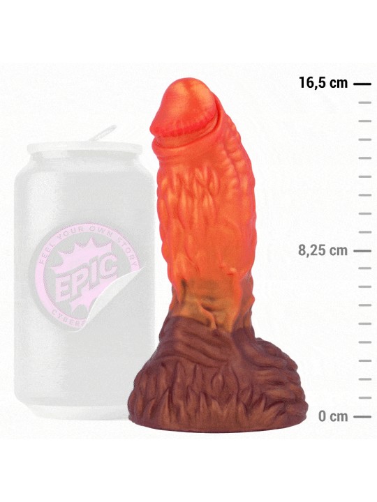 ÉPICO - DILDO ANDROS WILD ROOTS