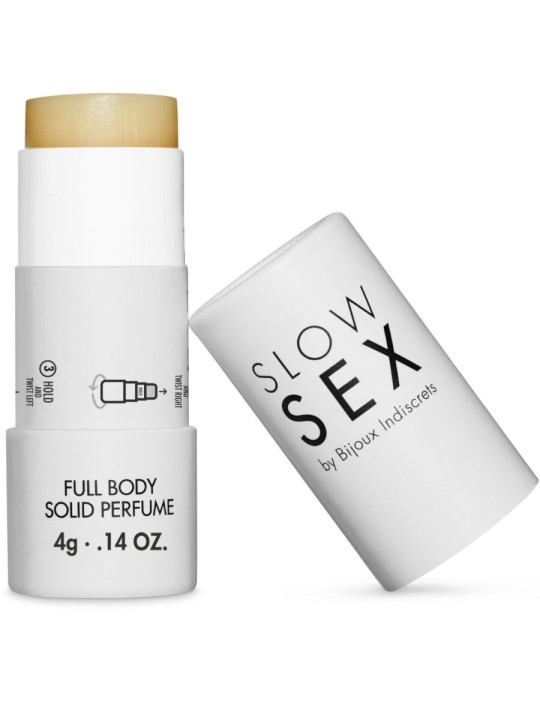 BIJOUX INDISCRETS - PERFUME CORPORAL SÃLIDO SLOW SEX
