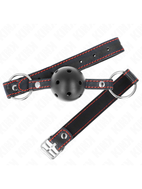 KINK - BAG-BALLE CREUX DUR NOIR MODÈLE 2 65 x 2,5 CM