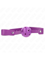 KINK - BALL GAG 4,5 CM ADEMEND PAARS 65 x 2,5 CM