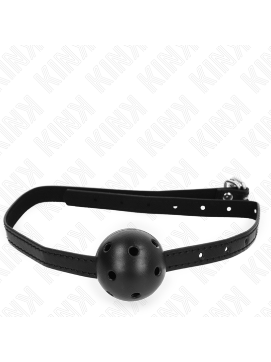 KINK - BALLE RESPIRANTE SIMPLICITY NOIRE 4,5 CM BAG 62 x 1,5 CM