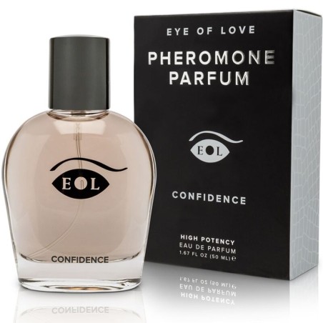 EYE OF LOVE - EOL PHR PARFUM FEROMONASDELUXE 50 ML - VERTROUWEN