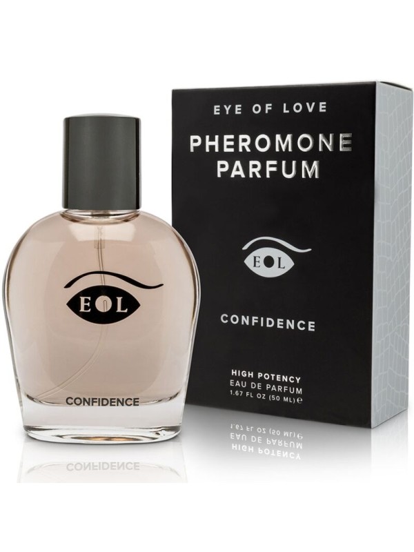 EYE OF LOVE - EOL PHR PARFUM FEROMONASDELUXE 50 ML - VERTROUWEN