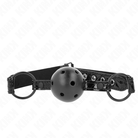 KINK - DIAMOND PATTERN BALL 4.5 CM GAG MODEL 3 64.5 CM ADJUSTABLE 42-6