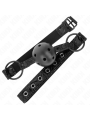 KINK - DIAMOND PATTERN BALL 4.5 CM GAG MODEL 3 64.5 CM ADJUSTABLE 42-6