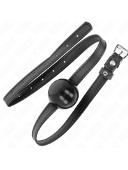 KINK - SMALL SIMPLICITY STRAP BALL 4 CM GAG 60 x 2 CM