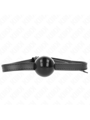 KINK - SMALL SIMPLICITY STRAP BALL 4 CM GAG 60 x 2 CM