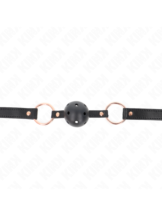 KINK - PREMIUM TPE BALL 4 CM GAG 60 x 2 CM