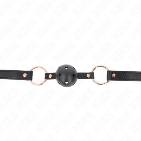 KINK - 4 CM PREMIUM TPE BAL GAG 60 x 2 CM