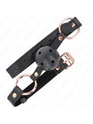 KINK - 4 CM PREMIUM TPE BAL GAG 60 x 2 CM