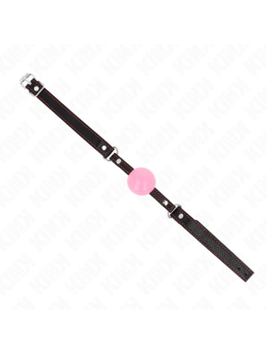 KINK - PALLA ORO ROSA 4 CM GAG 60 x 2 CM