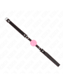 KINK - 4 CM ROZE GOUDEN BAL GAG 60 x 2 CM
