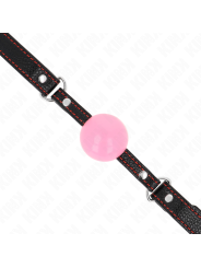 KINK - PALLA ORO ROSA 4 CM GAG 60 x 2 CM
