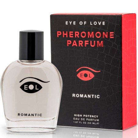 EYE OF LOVE - EOL PHR PARFUM DELUXE 50 ML - ROMANTISCH