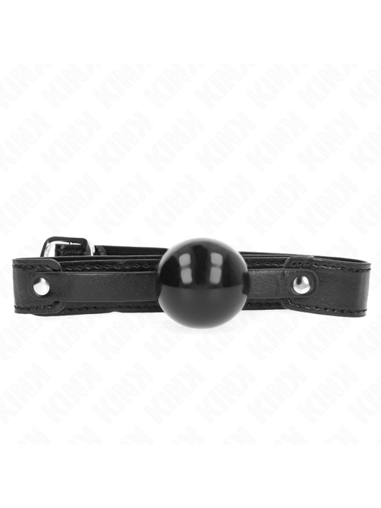 KINK - PALLA MORBIDA IN TPE 4 CM MODELLO GAG 2 65 x 2,5 CM