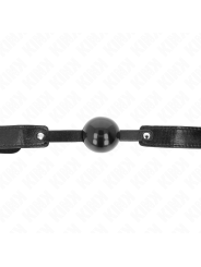 KINK - WEICHER TPE-BALL 4 CM GAG MODELL 2 65 x 2,5 CM