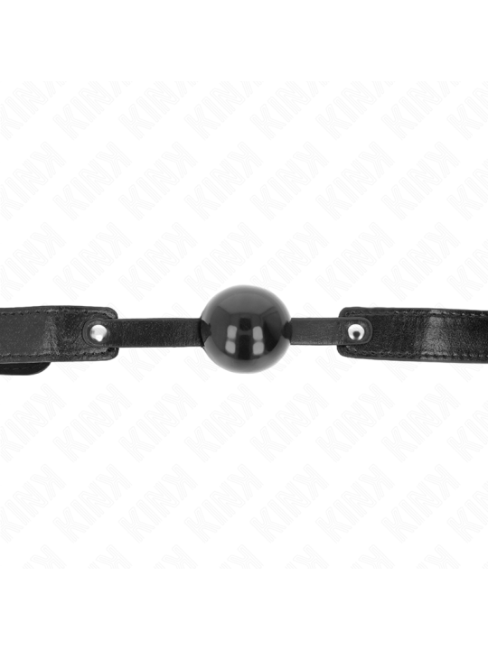 KINK - SOFT TPE BALL 4 CM GAG MODEL 2 65 x 2.5 CM