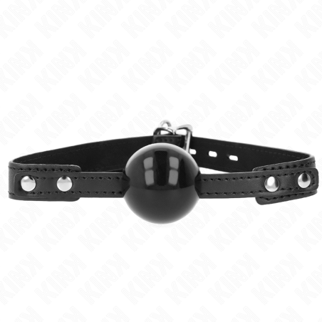 KINK - PALLA MORBIDA IN TPE 4 CM MODELLO GAG 3 60 x 2 CM REGOLABILE 37