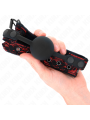 KINK - SCANDAL SILICONE BALL 4 CM GAG MODEL 1 65 x 2 CM