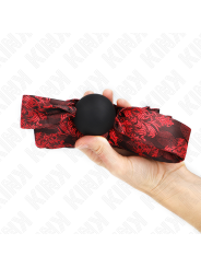 KINK - SCANDAL SILIKONBALL 4,5 CM GAG MODELL 2 146 x 4 CM