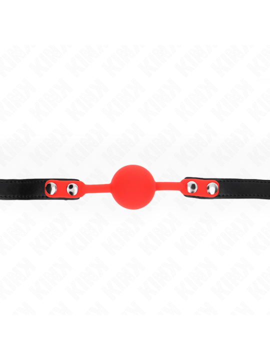 KINK - BÂTON EN SILICONE 4 CM AVEC SERRURE 60 x 2 CM