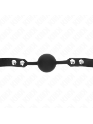 KINK - SILICONE BALL 4 CM GAG MODEL 1 60 x 2 CM